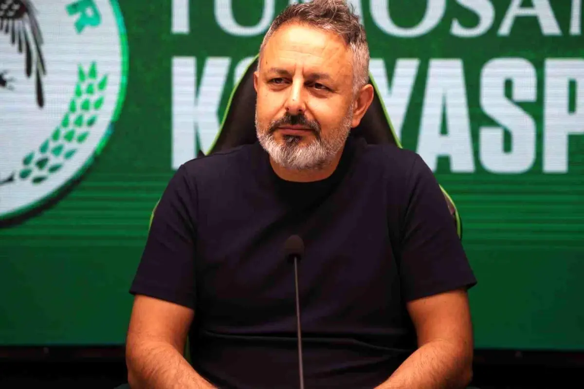 Konyaspor Başkanı Ömer Korkmaz, sağ bek transferini yarın duyuracak