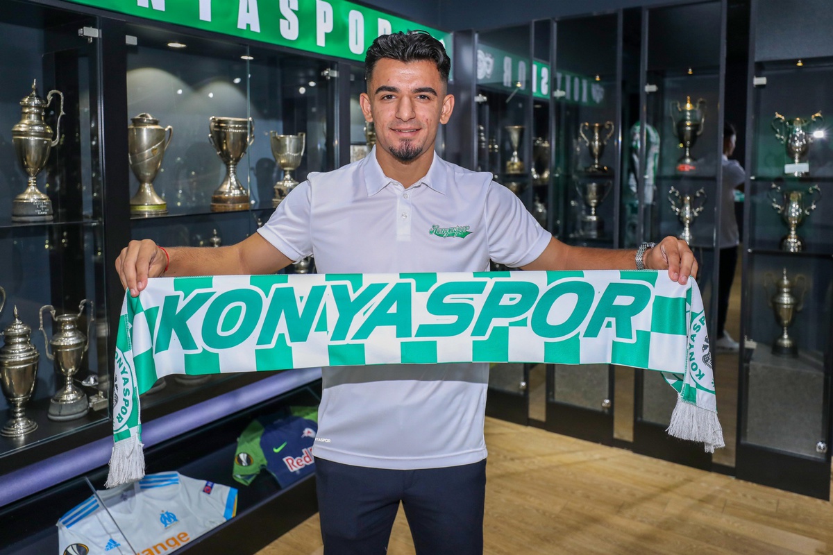 Konyaspor, Fenerbahçe\'den Melih Bostan\'ı transfer etti