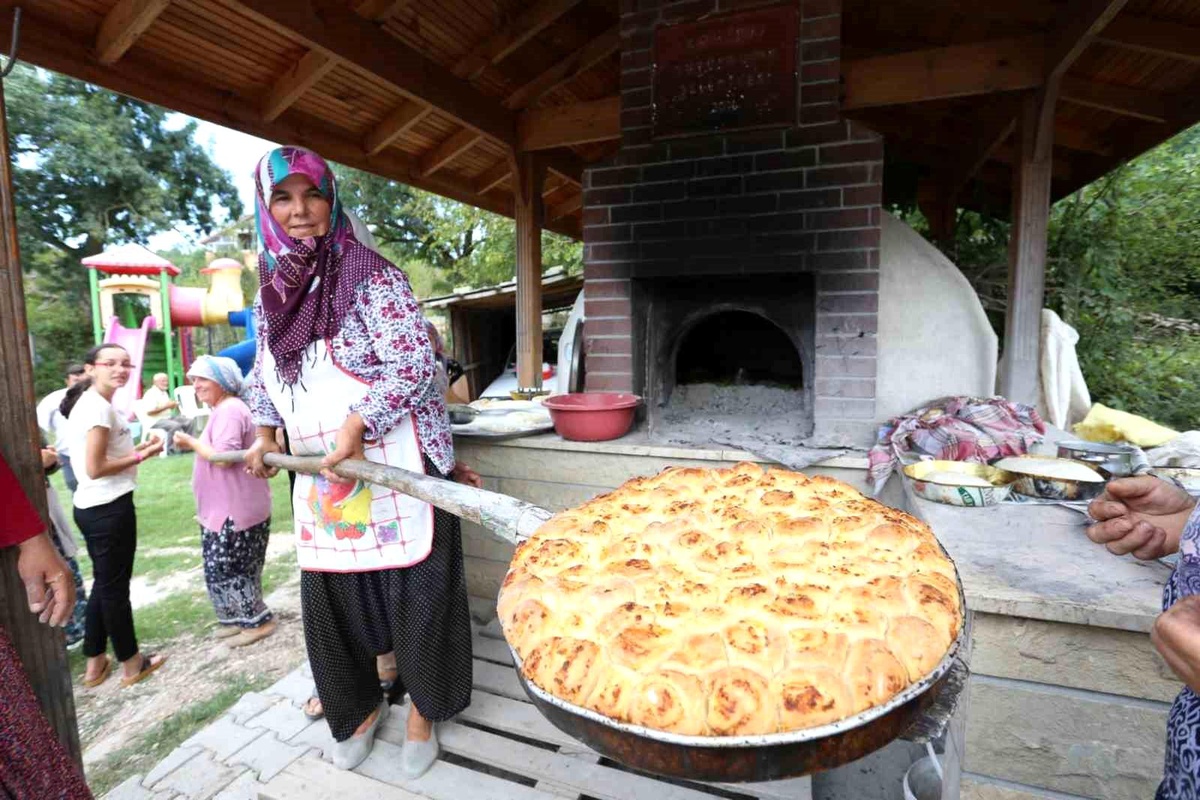 Kocaeli\'de Köy Fırınlarının Onarımı ve Bakımı Yapılıyor