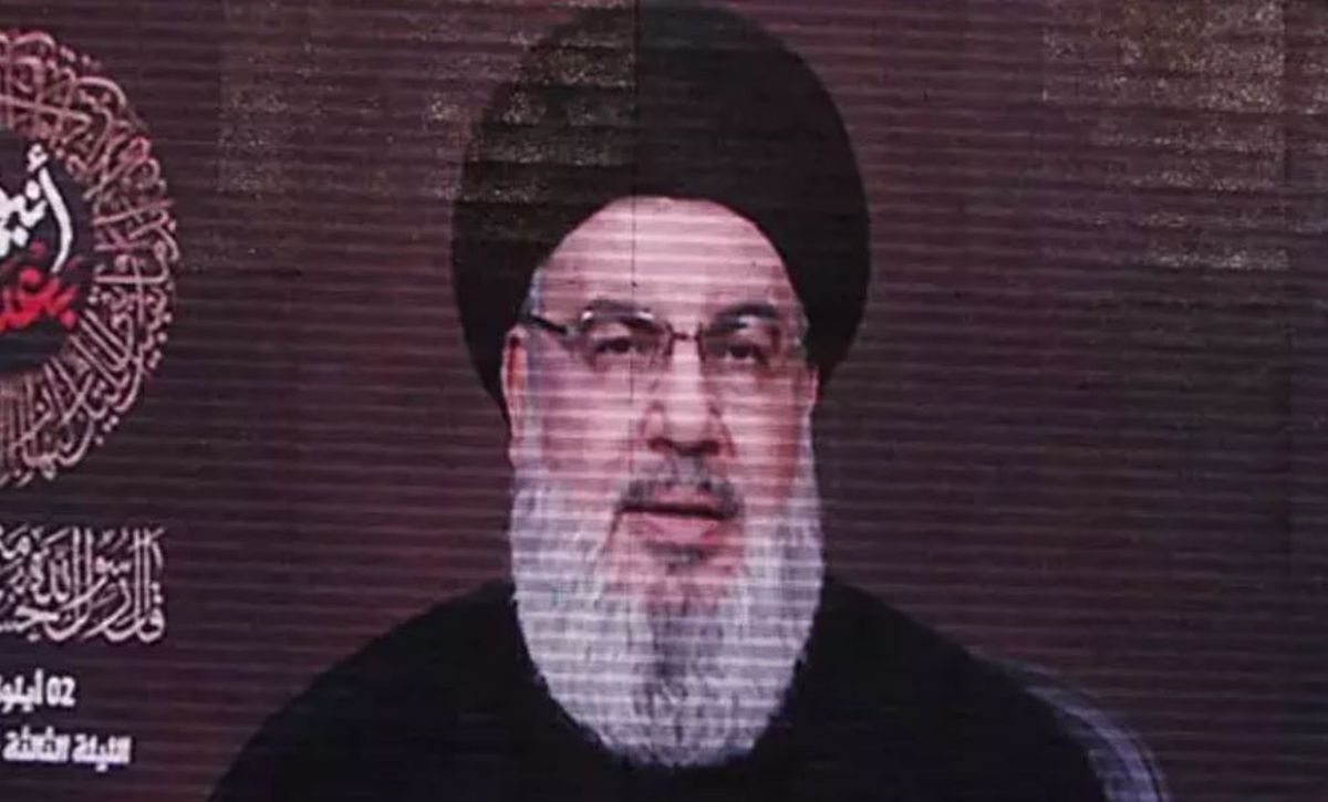Hasan Nasrallah, İsrail\'i saldırıyı düzenlemekle suçladı