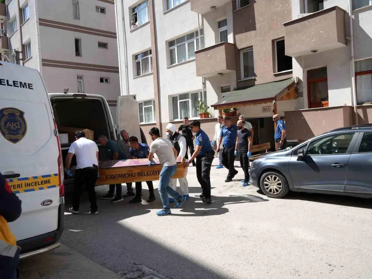 Kastamonu\'da Şehit Polis Memuruna Operasyon: Yeni Görüntüler Ortaya Çıktı