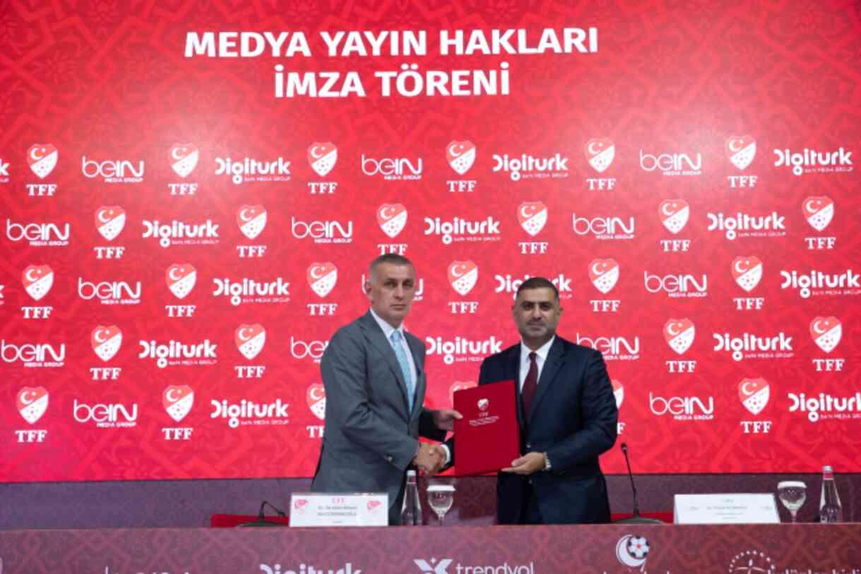 TFF Başkanı İbrahim Hacıosmanoğlu duyurdu! FIFA, Türkiye'de temsilcilik açacak