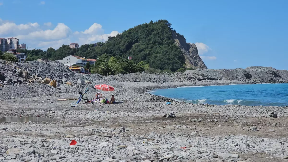 Zonguldak Kilimli Limanı\'nda Hafriyat Sorunu