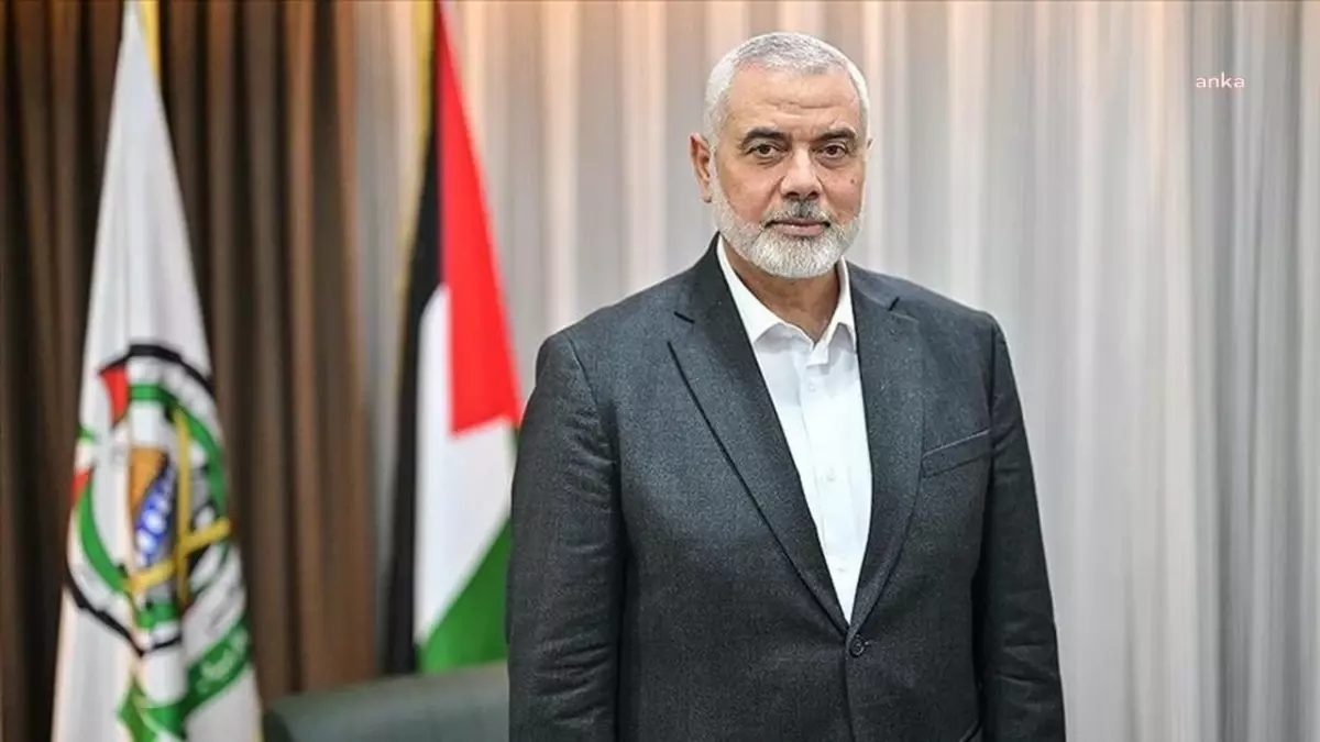 İran\'da öldürülen Hamas lideri için milli yas ilan edildi