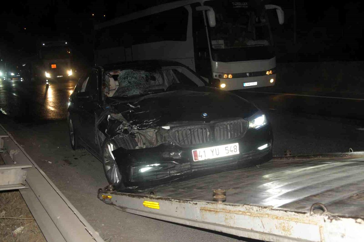 Yalova\'da Baba ve Oğlu Ehliyetsiz Sürücünün Çarpması Sonucu Hayatını Kaybetti