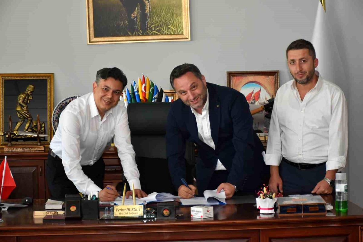 Bilecik Söğüt Belediyesi ve İnşaat Mühendisleri Odası İşbirliği Protokolü İmzaladı