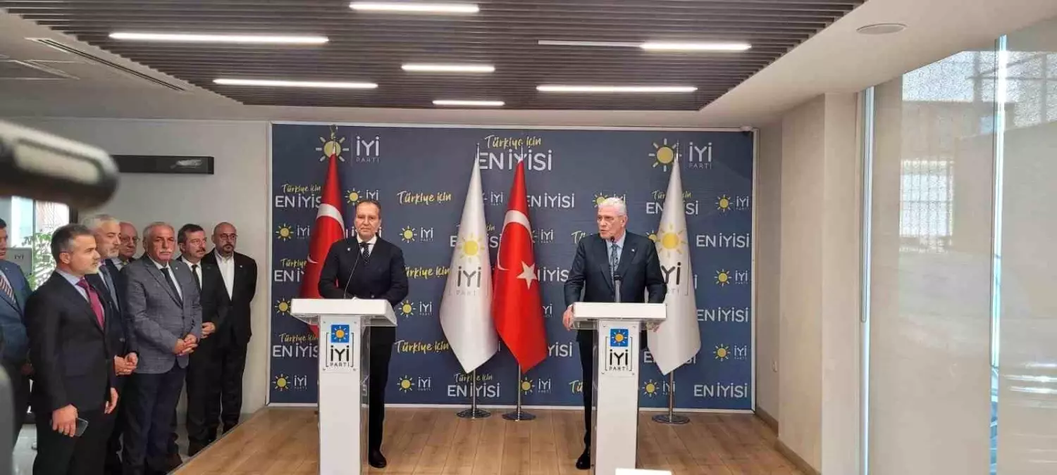 Yeniden Refah Partisi Genel Başkanı Fatih Erbakan, İsrail\'e giremeyiz çünkü Kürecik üssü İsrail\'e haber verir