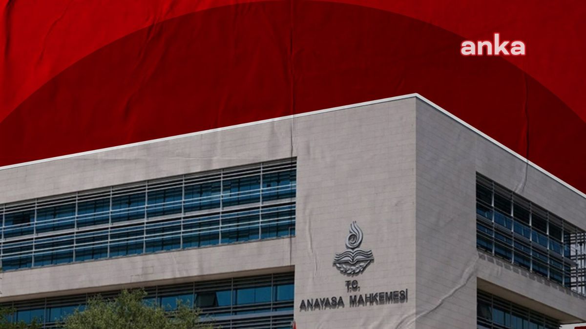 Anayasa Mahkemesi\'nin internet sayfası erişime açıldı