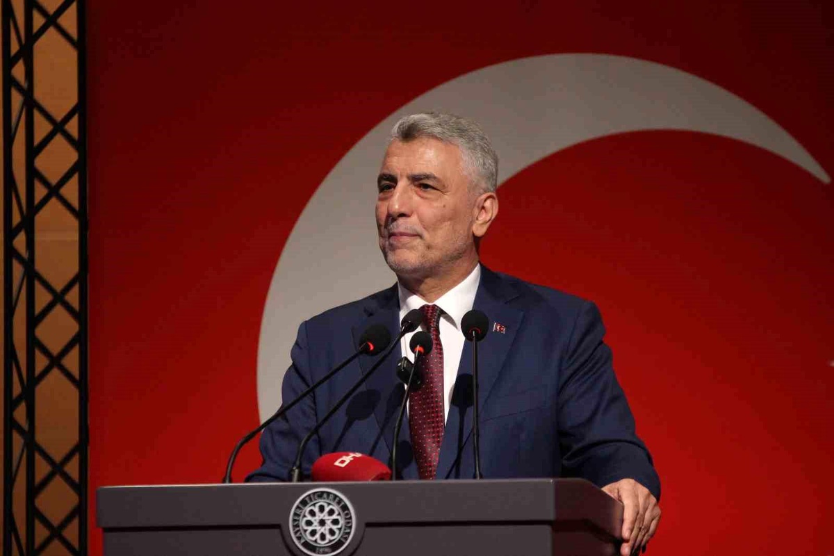 Ticaret Bakanı Ömer Bolat: Tarihin En Yüksek Temmuz Ayı İhracat Rekoru Kırıldı