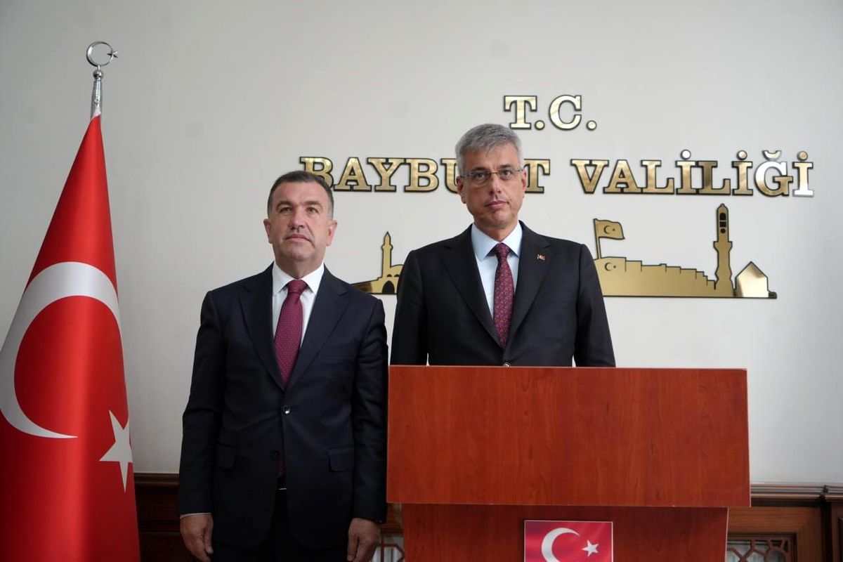 Sağlık Bakanı Bayburt\'a ziyaret gerçekleştirdi