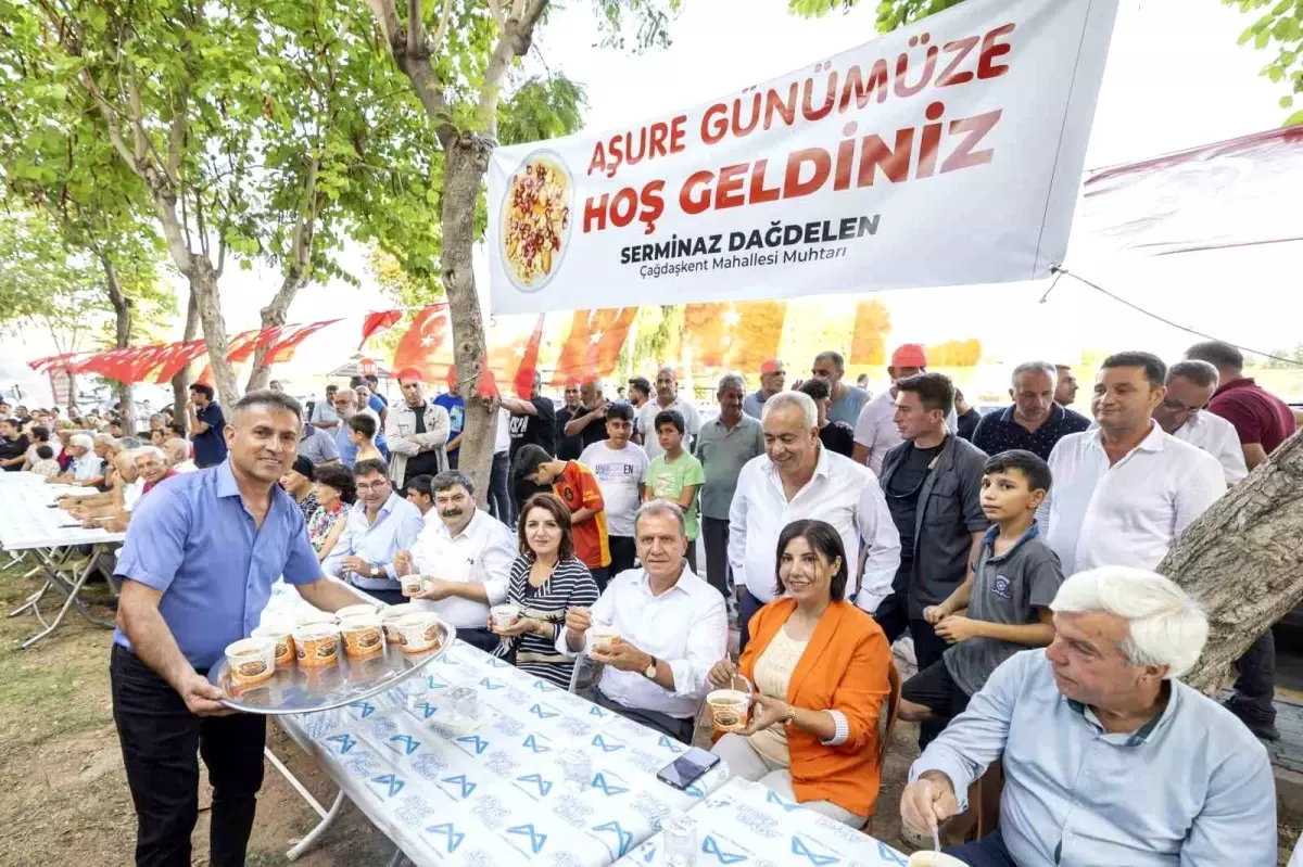 Mersin Büyükşehir Belediye Başkanı Vahap Seçer: Mersin\'de Herkes Mutlu ve Gelecekten Umutlu