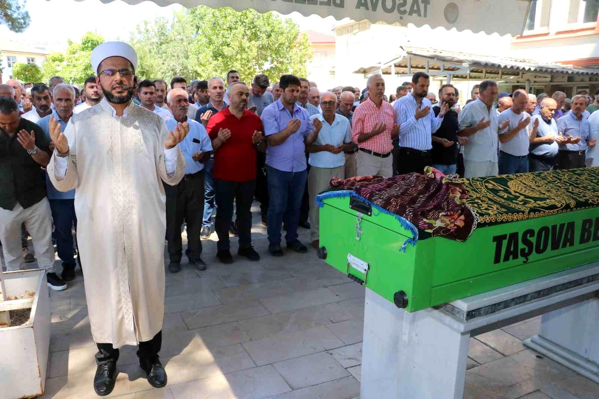 Hamas Lideri İsmail Haniye için Amasya\'da Gıyabi Cenaze Namazı Kılındı