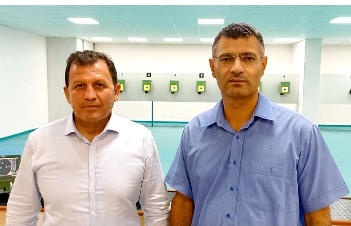 Kayseri Gençlik ve Spor İl Müdürü Ali İhsan Kabakcı, Yusuf Dikeç ile Gurur Duyduğunu Söyledi