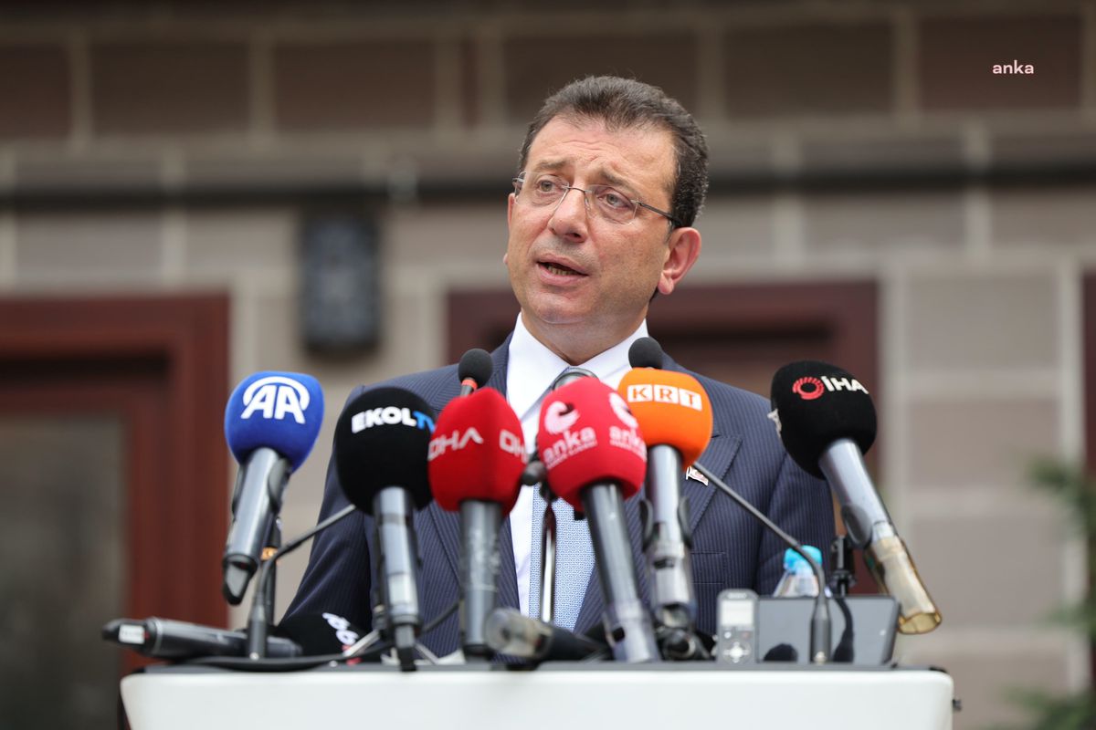 İmamoğlu: Instagram bir an önce açılmalı
