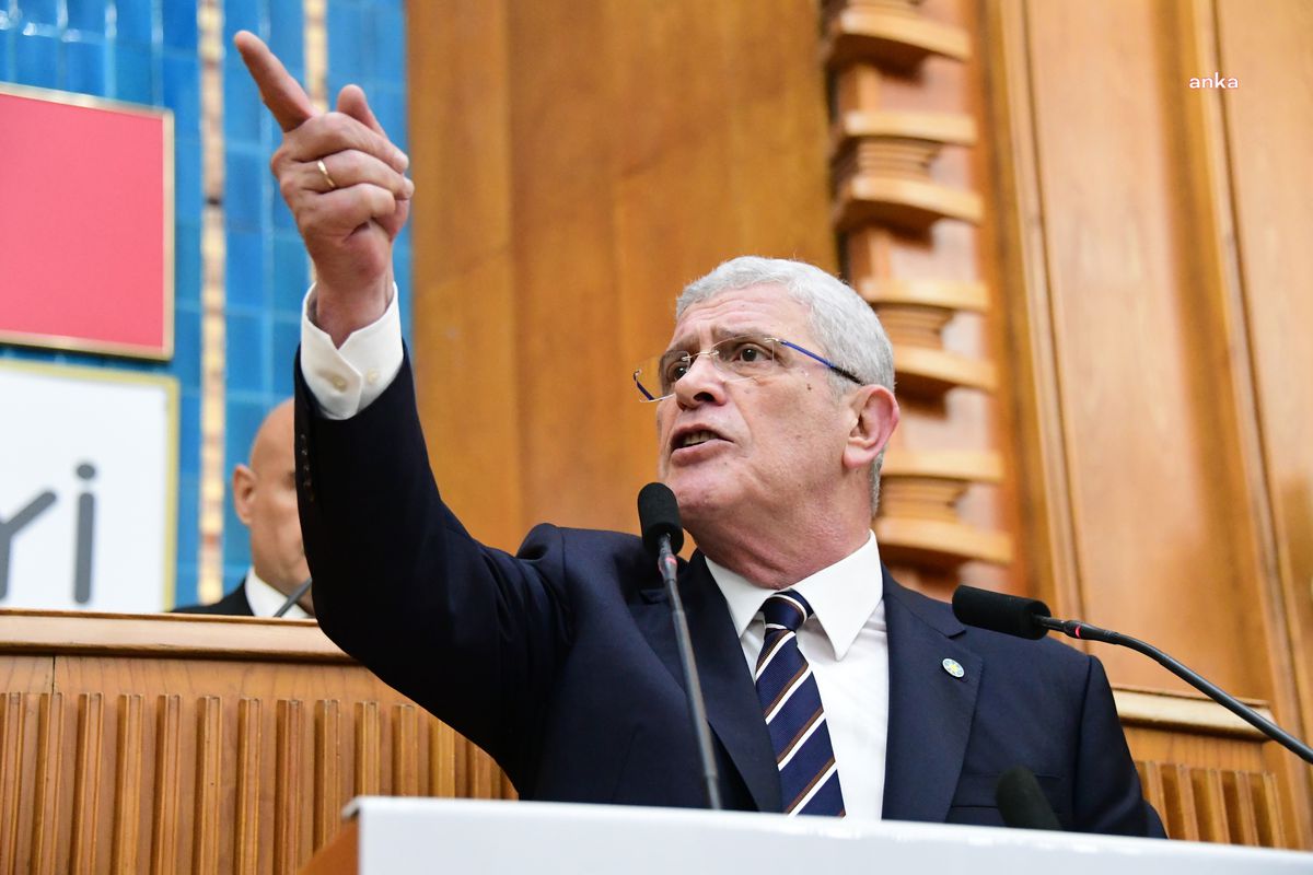 İYİ Parti Genel Başkanı Müsavat Dervişoğlu, Instagram\'a erişim engeli kararını mahkemeye taşıdı