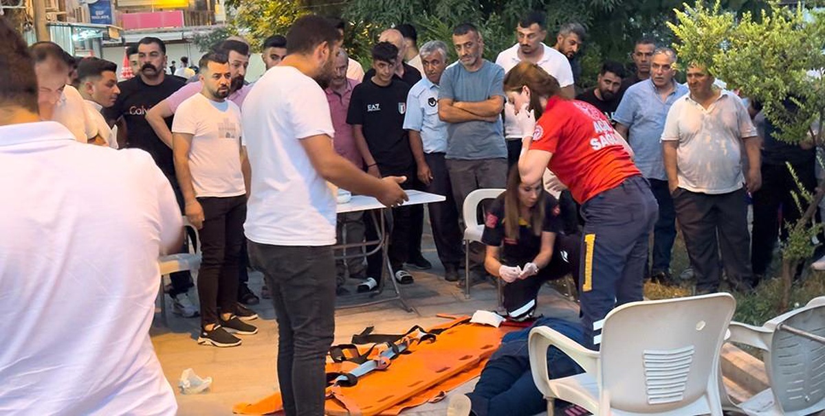 Mardin\'de Sokak Ortasında Silahlı Saldırı: 1 Ölü