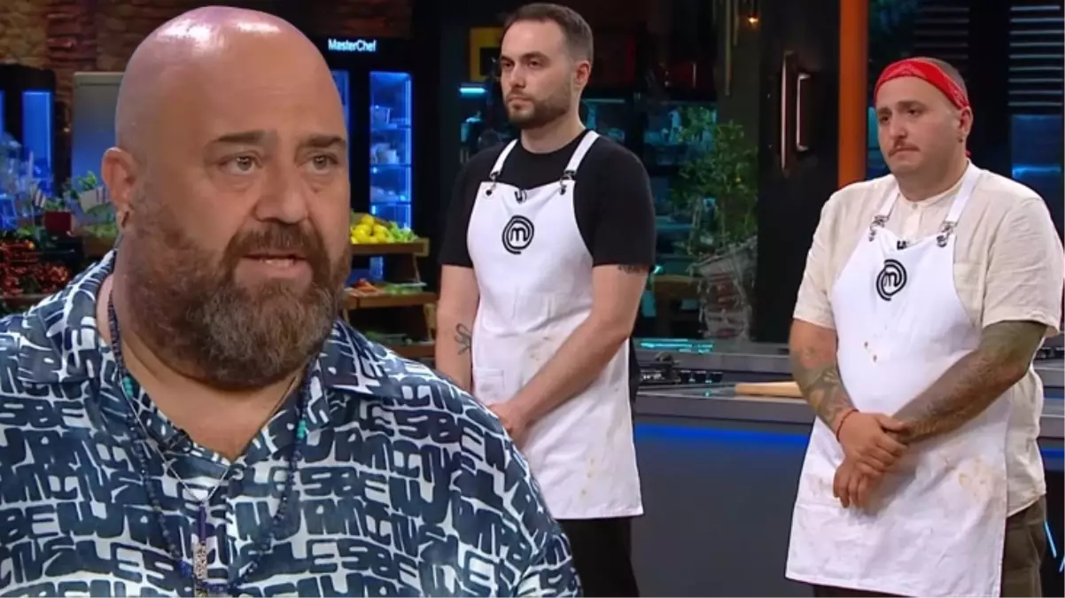 MasterChef Türkiye\'de Kaan\'ın yaptığı yemek ünlü şefleri mest etti