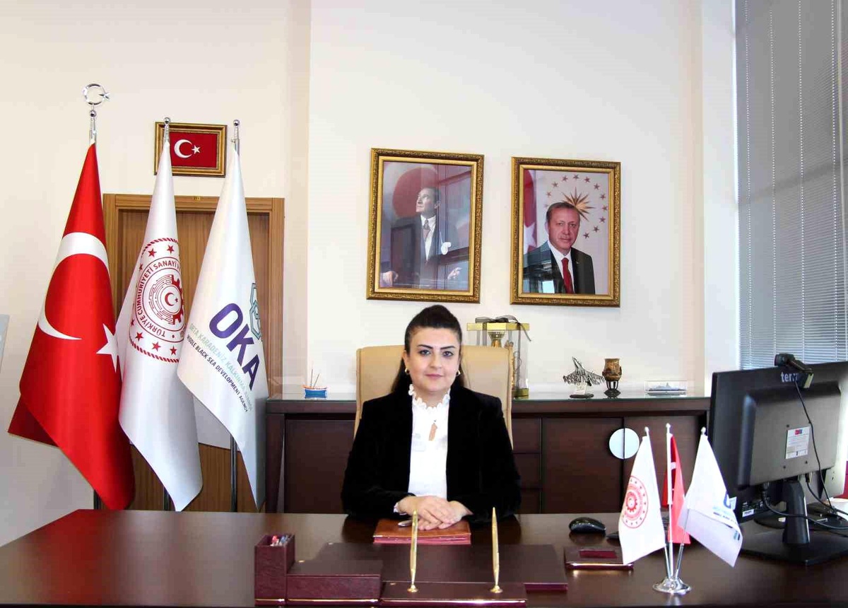 OKA Genel Sekreterlik Görevine Mehlika Dicle Atandı