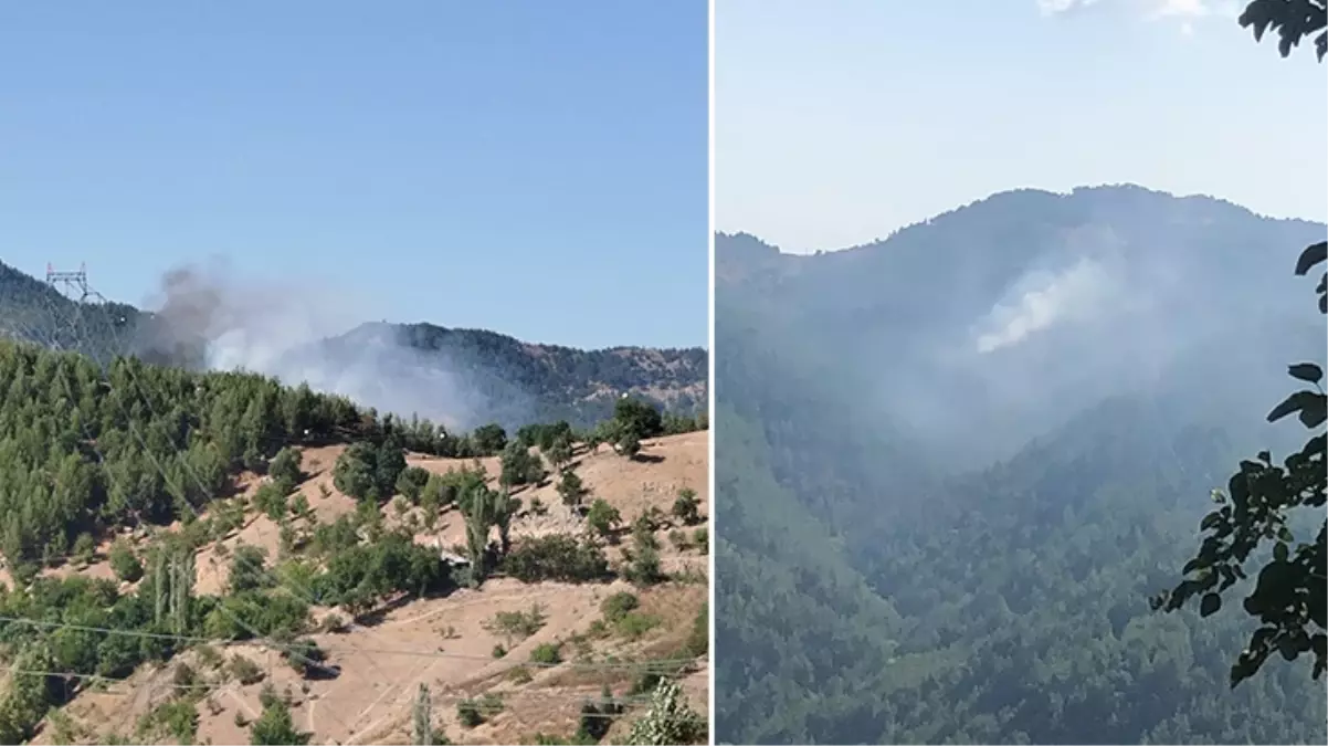 İçişleri Bakanı Yerlikaya, kırıma uğrayan helikopterden sağ kurtulan personele geçmiş olsun dileğinde bulundu