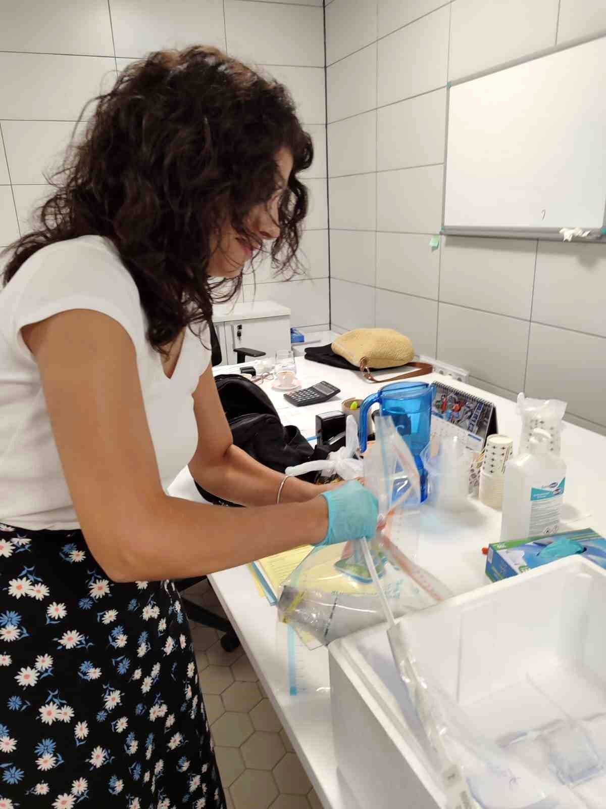 Aydın\'dan Temmuz Ayında 266 Bin 881 Kilogram İşlenmiş Balık İhracatı