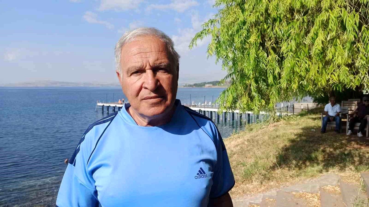 Bitlis\'te 14 Kilometrelik Yüzme Maratonu Düzenlenecek