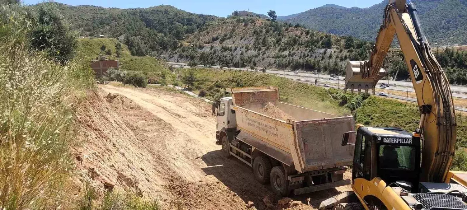 İzmir Büyükşehir Belediyesi Kent İçi Trafiği Rahatlatıyor