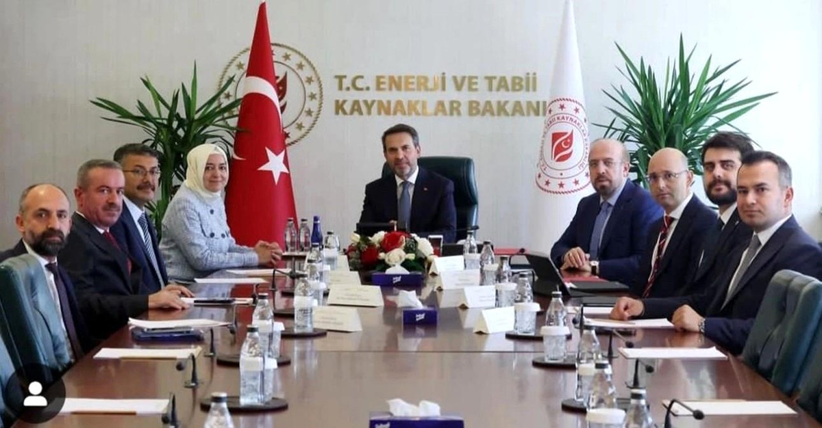 Yüksekova\'ya doğal gaz yıl sonunda verilecek