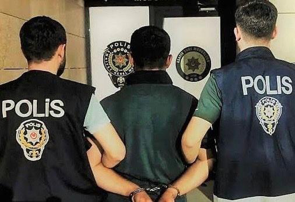 Bozüyük\'te 6 Yıl 3 Ay Hapis Cezasıyla Aranan Şüpheli Yakalandı