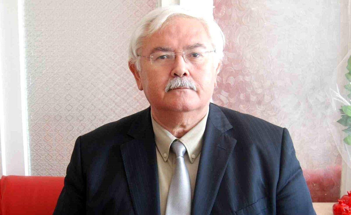 Aydın\'da Emekli Öğretmen Rıdvan Naci Devli Hayatını Kaybetti