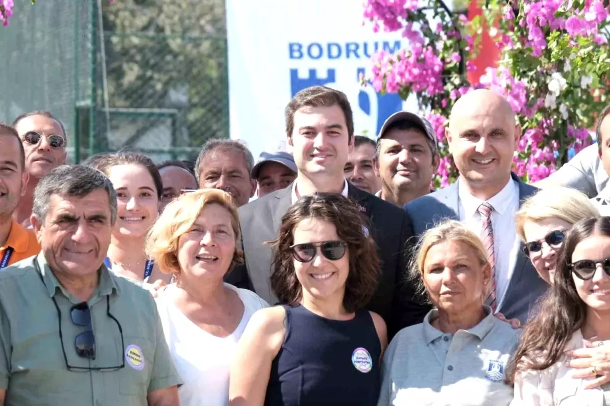 Trafik kazasında hayatını kaybeden iş adamı Muhittin Orhon\'un adı verilen park açıldı