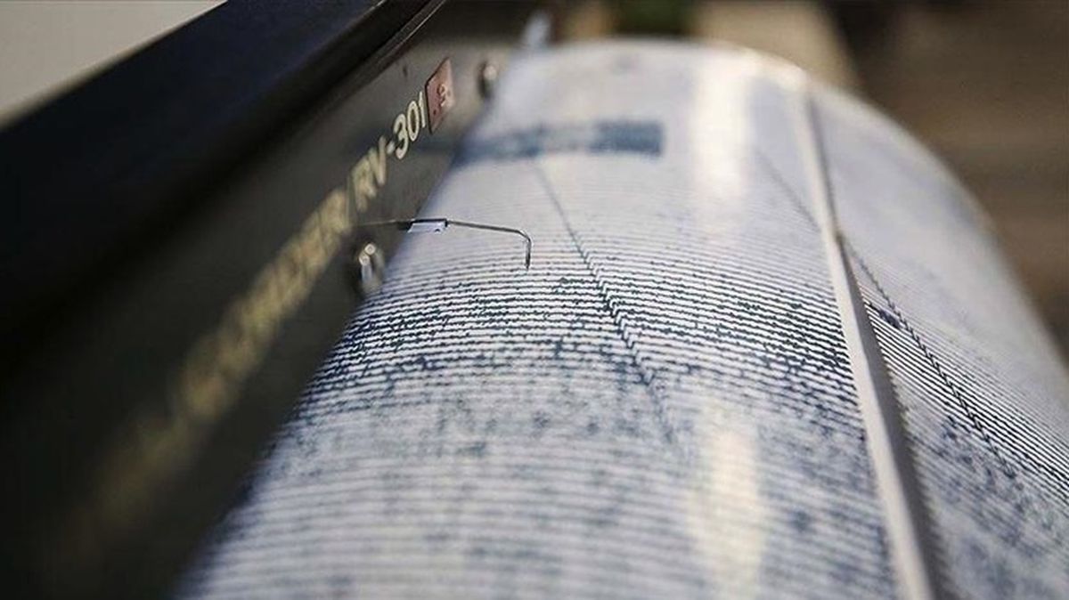 Bursa\'da 4 büyüklüğünde deprem