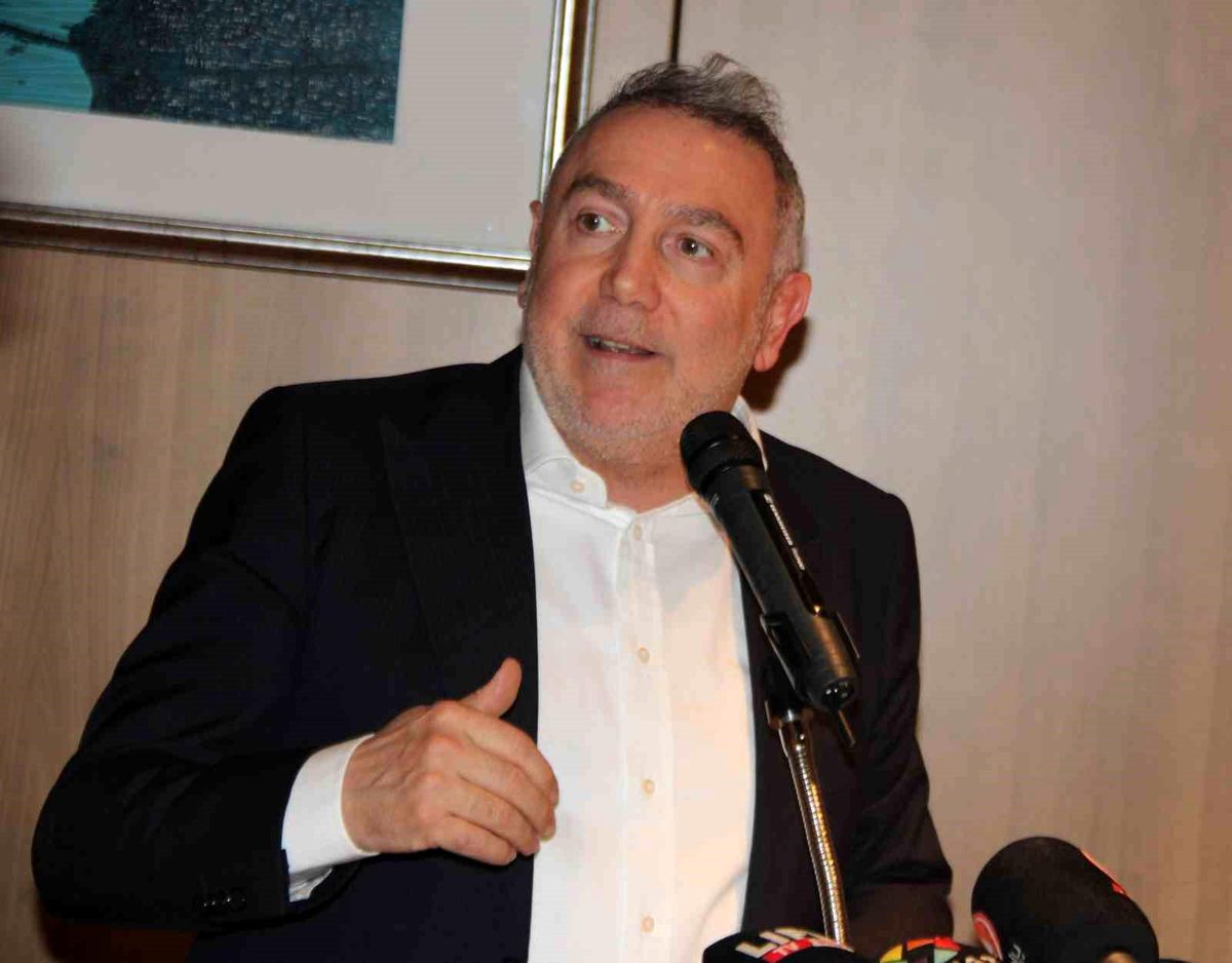 Erciyes Anadolu Holding CEO\'su Alpaslan Baki Ertekin\'in kayınpederi hayatını kaybetti