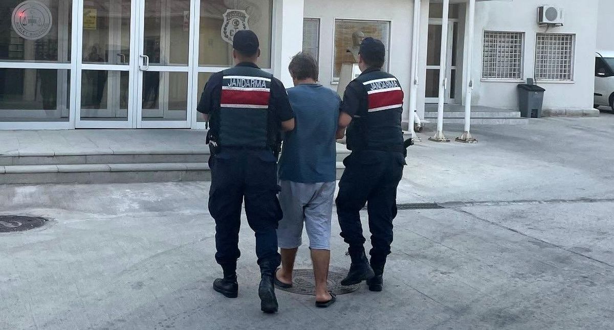 Aydın\'da aranan şahıs yakalandı