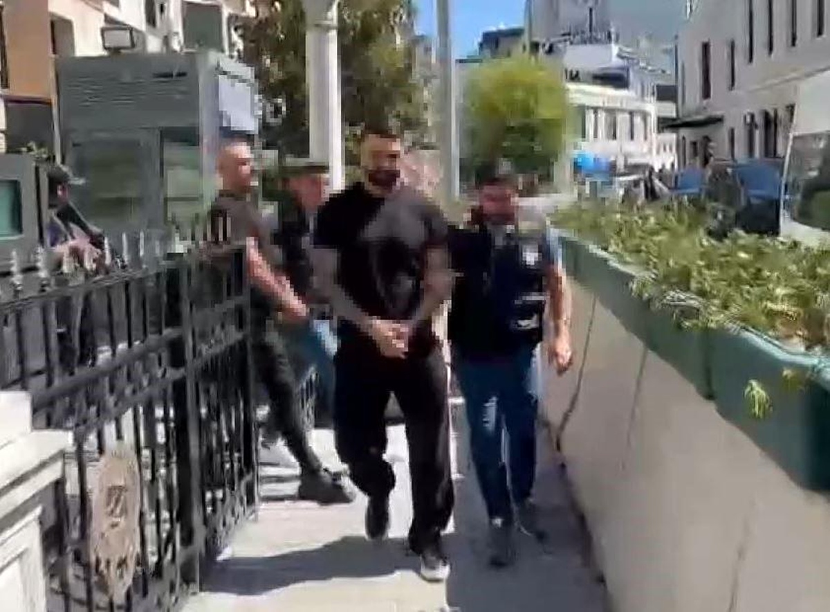 Beyoğlu\'nda bir eğlence mekanında kadınlara şiddet