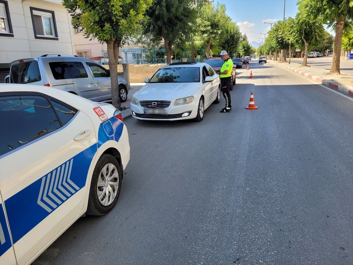 Karaman\'da 44 kişi gözaltına alındı