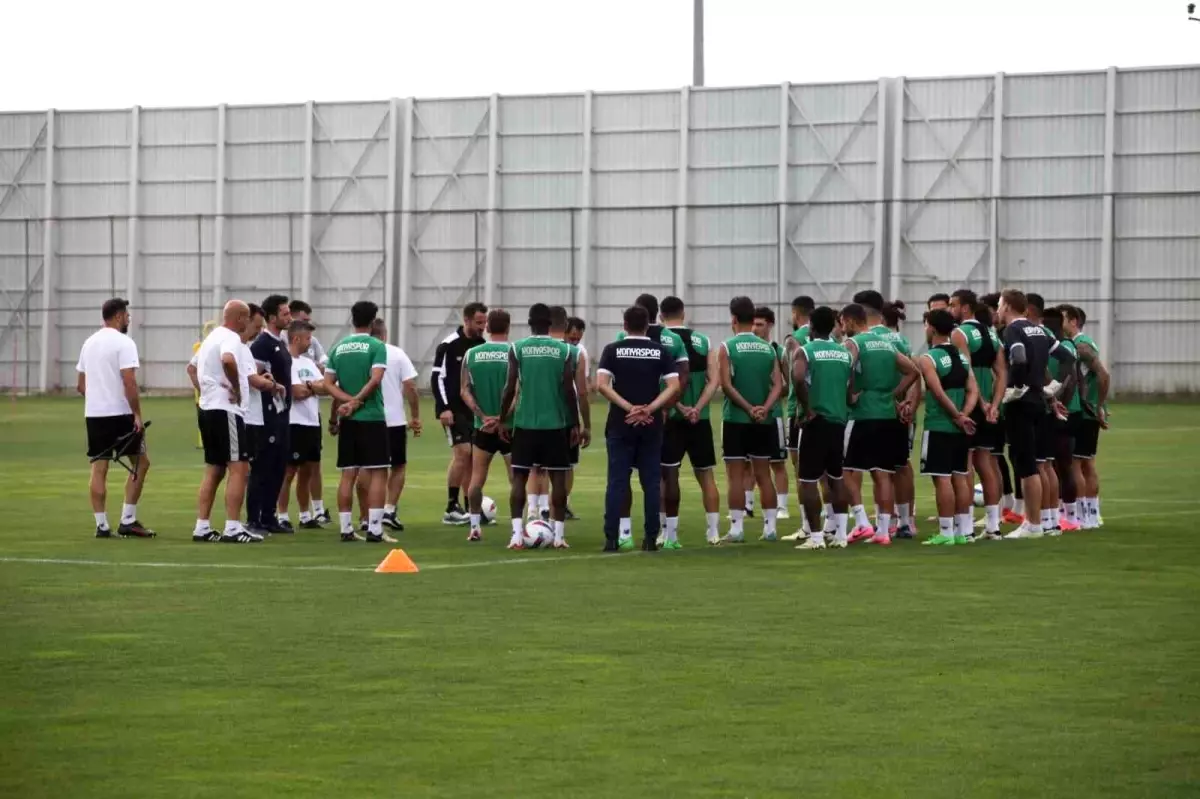 Konyaspor, Hazırlık Maçlarını Tamamladı