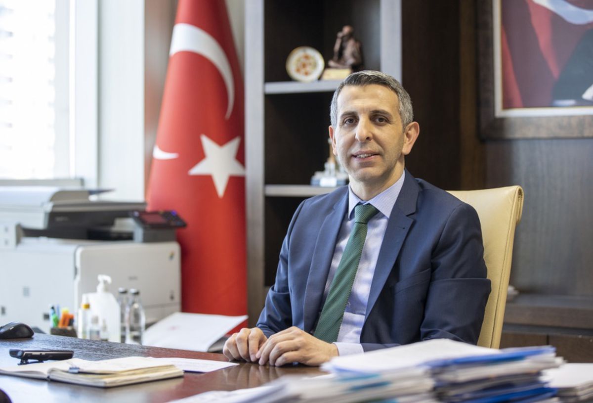 Muğla Çevre Vakfı\'nın Yönetim Kurulu Başkanı Değişti