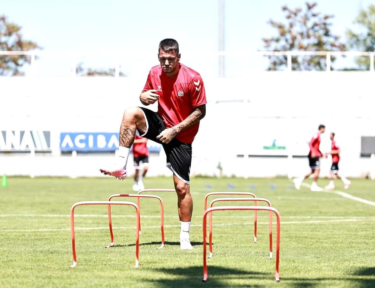 Sivasspor, yeni sezon hazırlıklarına devam ediyor
