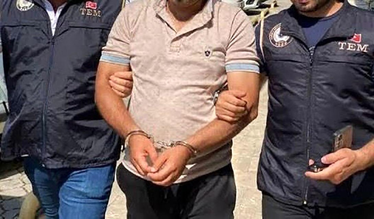 Bilecik\'te terör örgütü propagandası yapma suçundan aranan şüpheli yakalandı