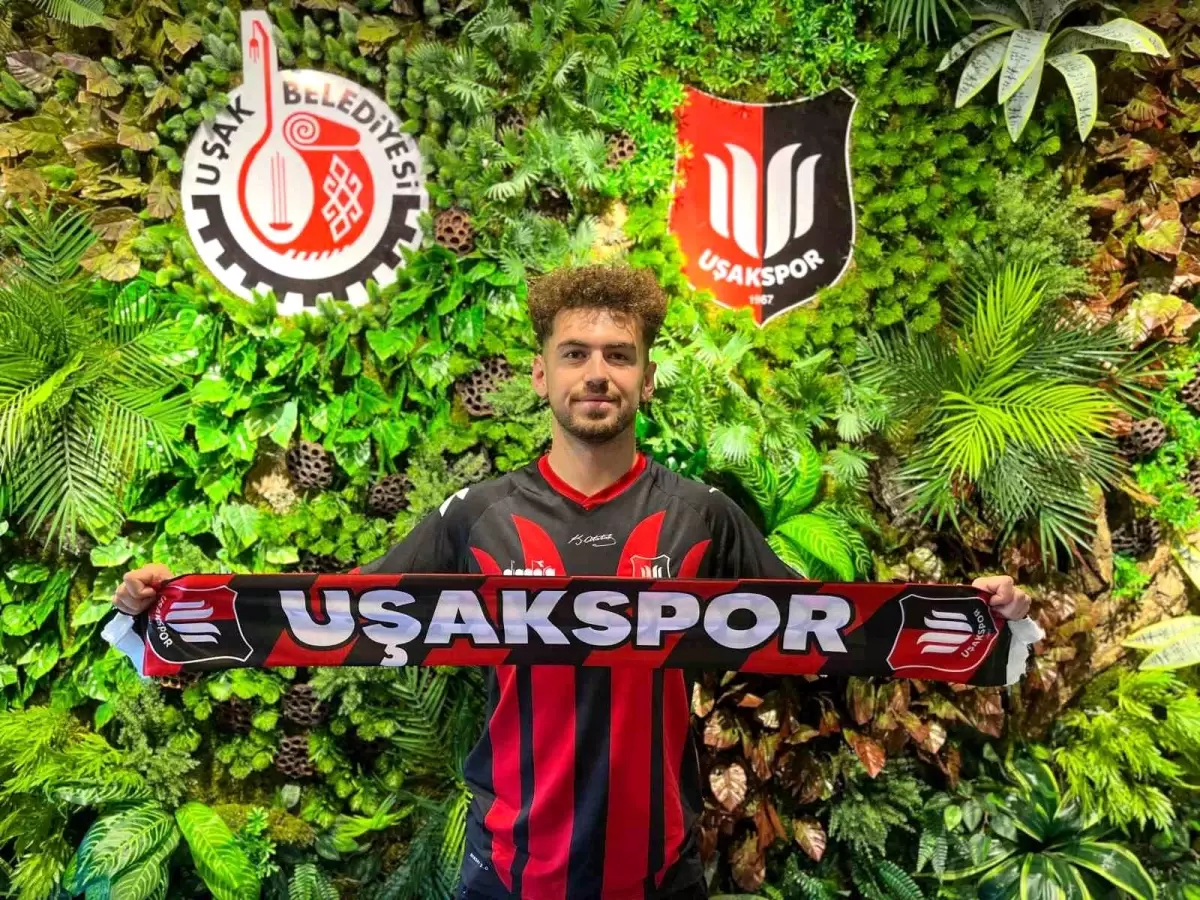 Uşakspor, yeni sezon için transferlere devam ediyor