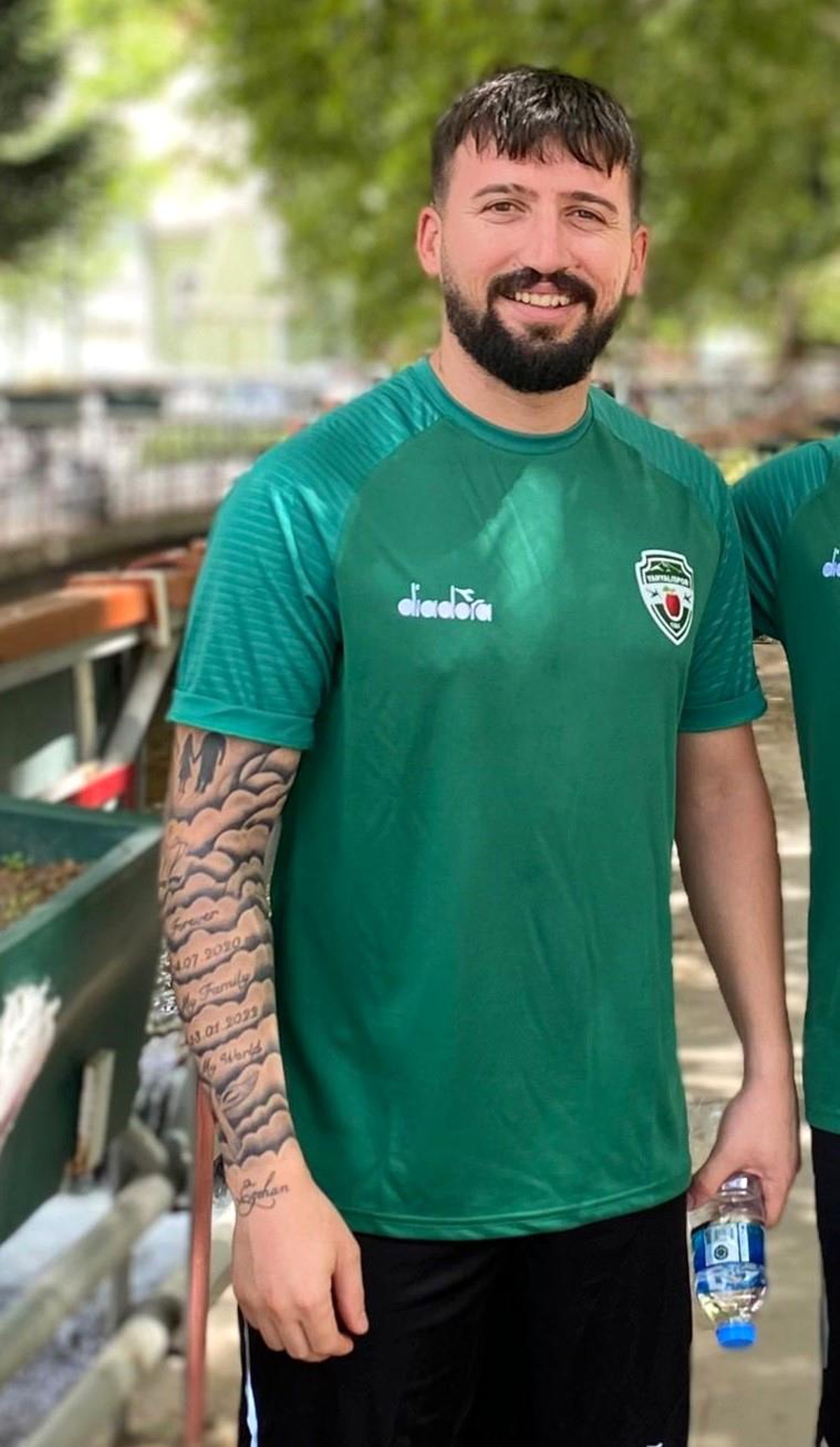 Yahyalıspor, tecrübeli oyuncu Çağlar Erdemci\'yi kadrosuna kattı