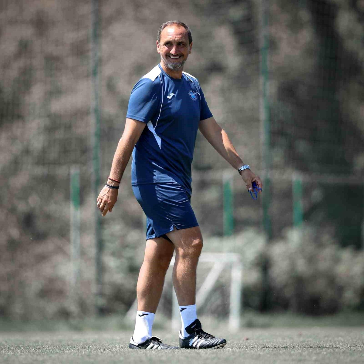 Adana Demirspor, Bolu kampında yeni sezon hazırlıklarına devam ediyor