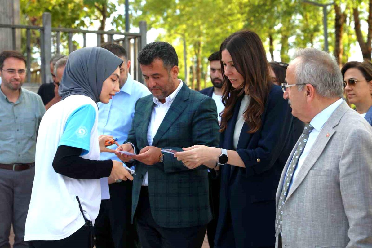 Samsun Büyükşehir Belediyesi Gençlik ve Kültür Kampları düzenliyor