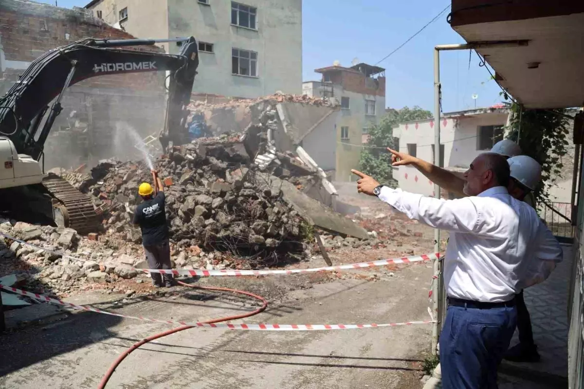 Samsun Canik Belediyesi, Modern Şehir Yapısı İçin Çalışmalarını Sürdürüyor