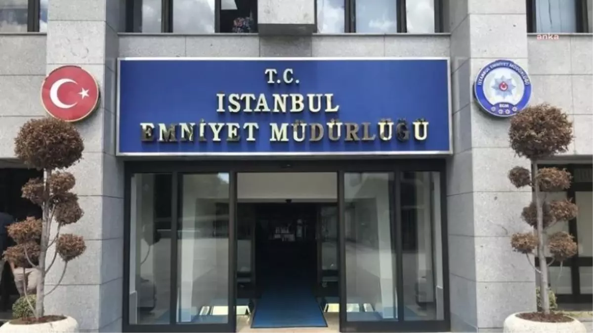 İstanbul İl Emniyet Müdürlüğü\'nde görev değişikliği