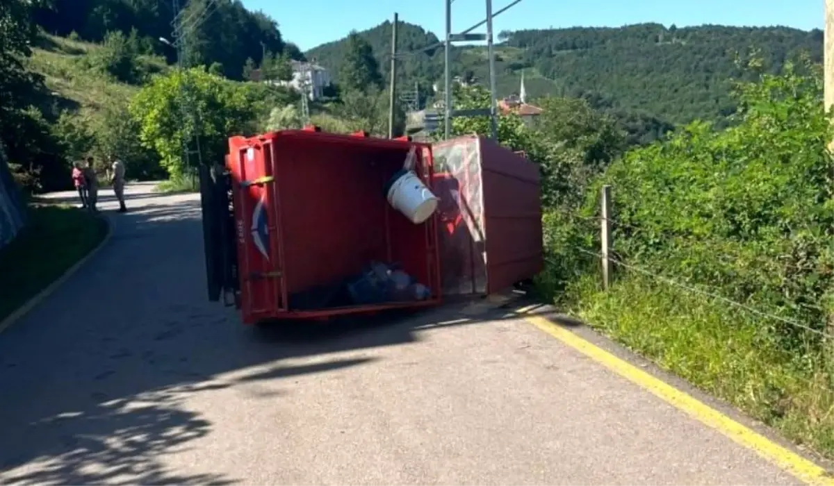 Ordu\'da patpat kazasında 1 kişi öldü, 1 kişi yaralandı