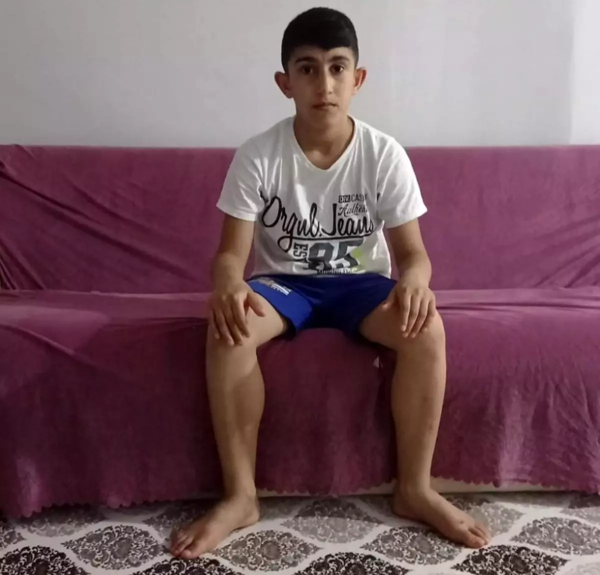 Sarıyer\'de Denizde Boğulan 15 Yaşındaki Çocuk Hayatını Kaybetti