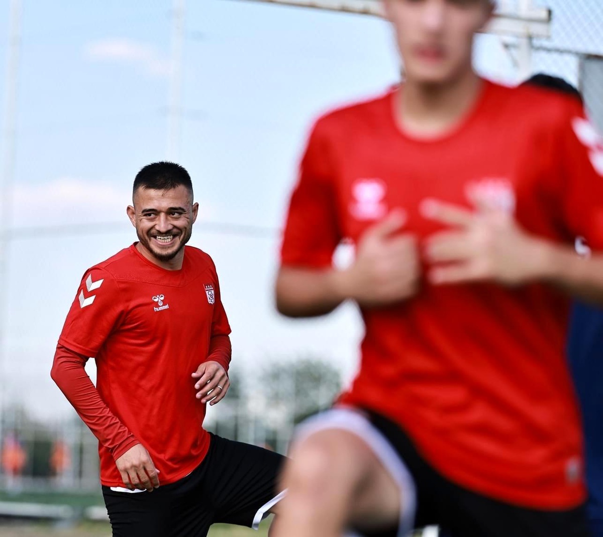 Sivasspor, yeni sezon hazırlıklarına devam ediyor