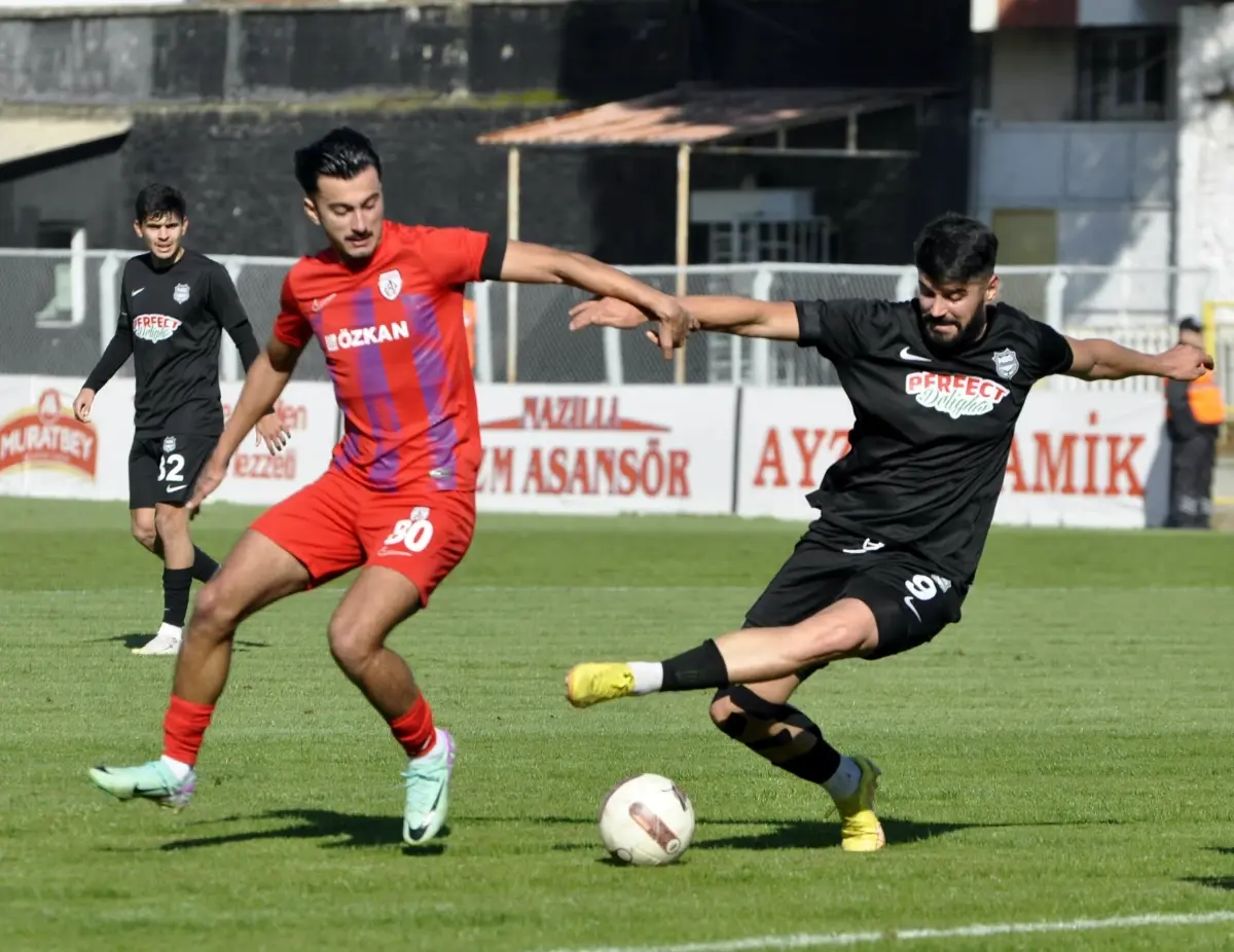 Göztepe, Altınordu\'nun genç oyuncusu Sami Satılmış\'ı takibe aldı