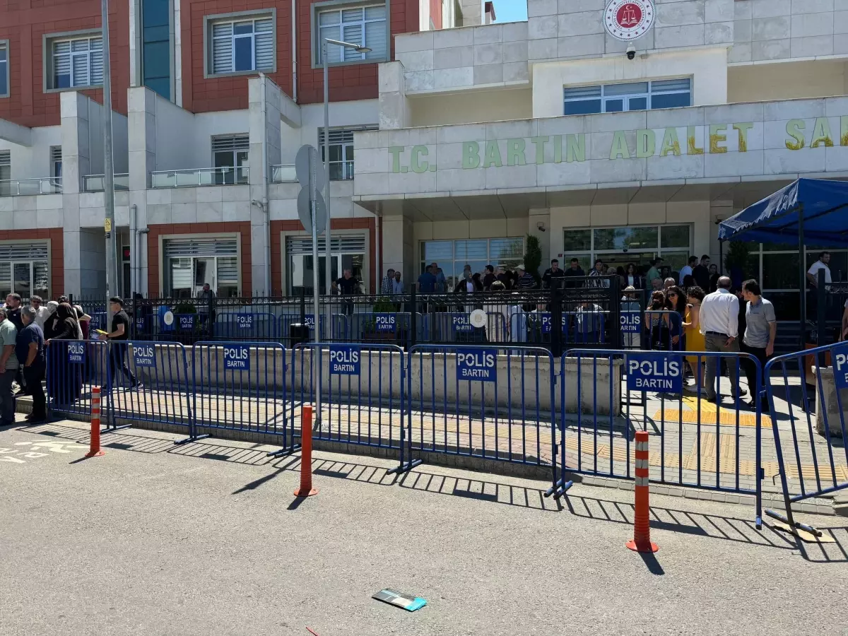 Amasra maden faciası davası ertelendi